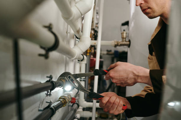 Hot Water Heater Installation in Englewood, FL