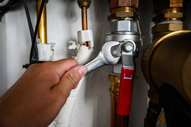 Best Gas Line Repair  in Englewood, FL